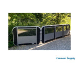 Levegg Westfield Narvi liten 150x130cm