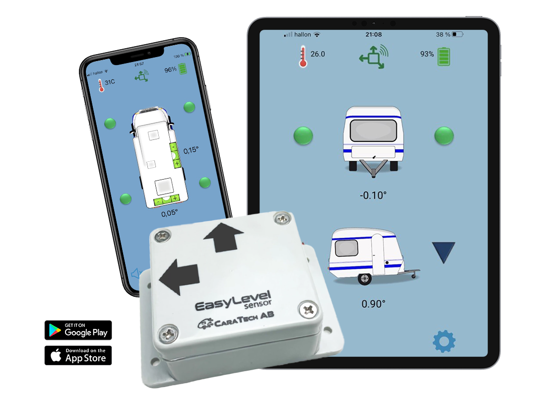 Vater EasyLevel digitalt