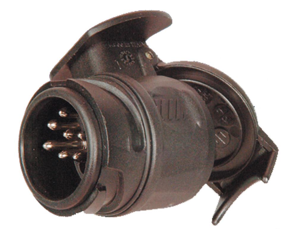 Adapter 13-7pol 12V