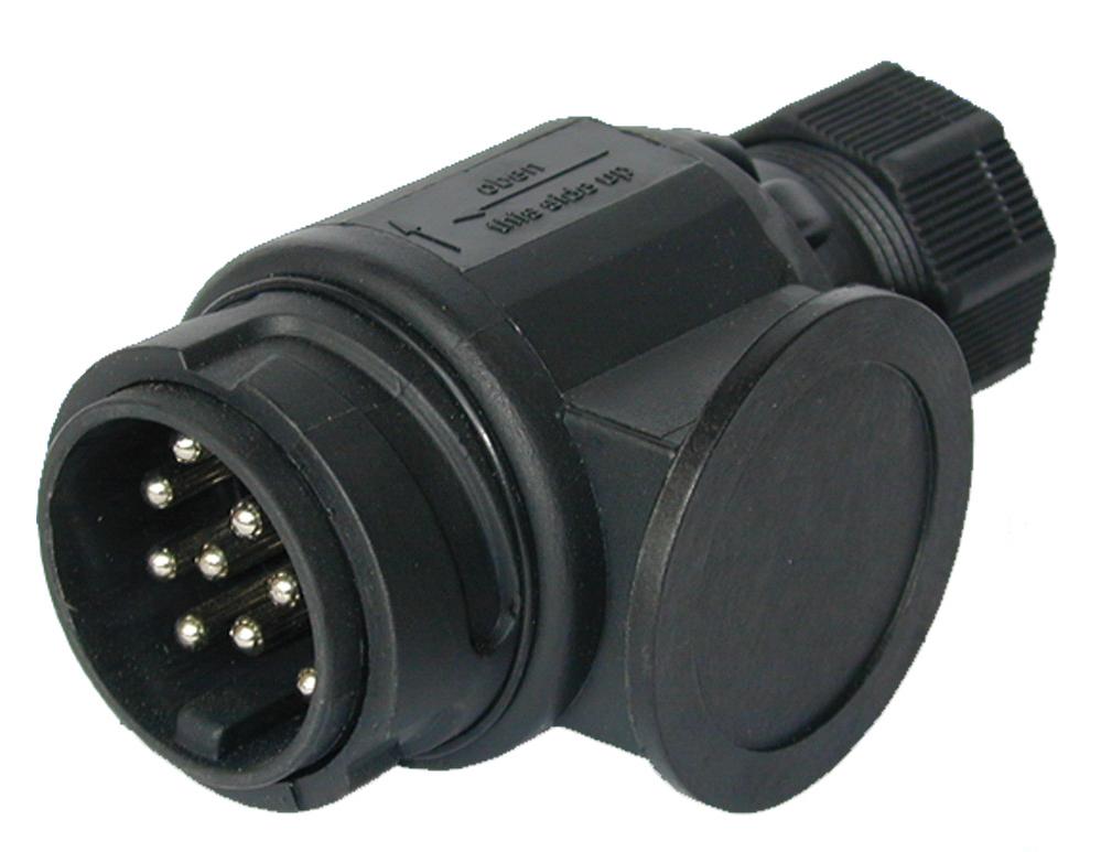 Stikk 13pol PVC