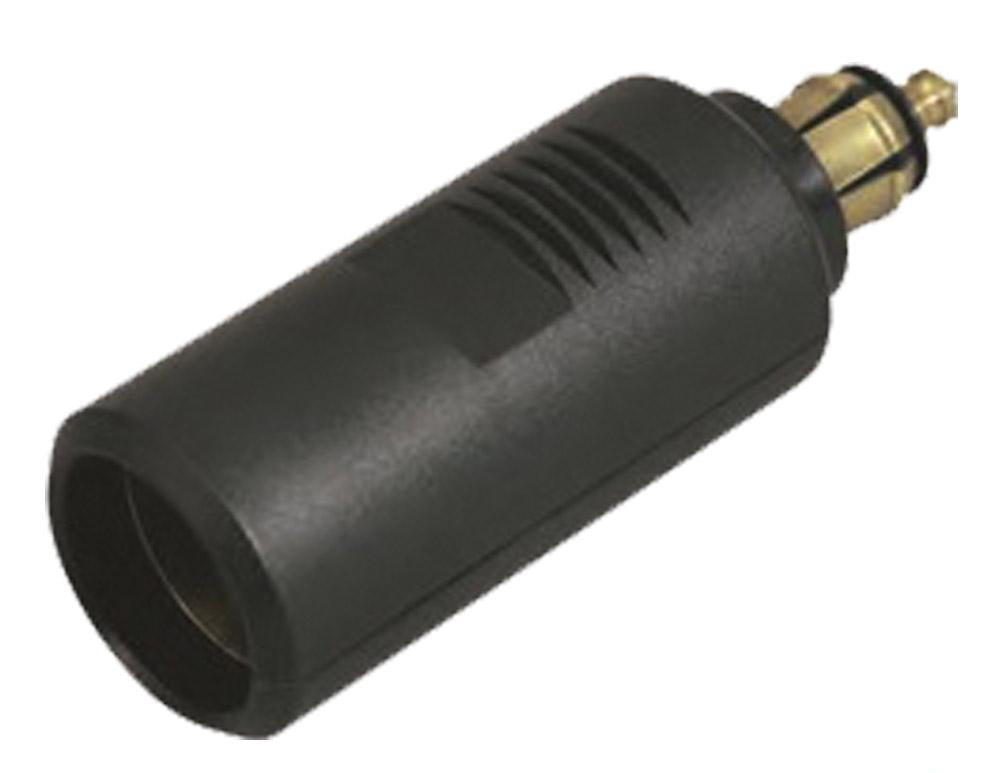 12V adapter uni plugg --> norm plugg 16A