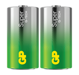 Batteri GP Alkalisk Super 1,5V 2stk