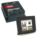 iManager NDS m/touch display 12V trådløs