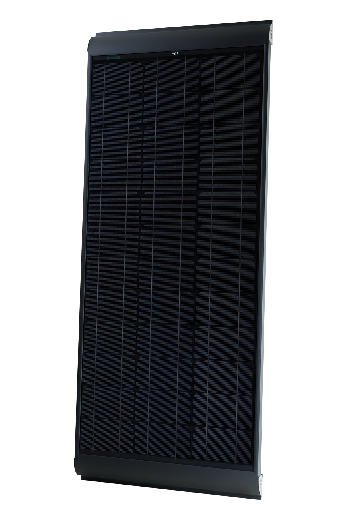 Solcellepanel NDS BLACKSOLAR m/MPPT 115W