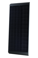 Solcellepanel NDS BLACKSOLAR m/MPPT 115W