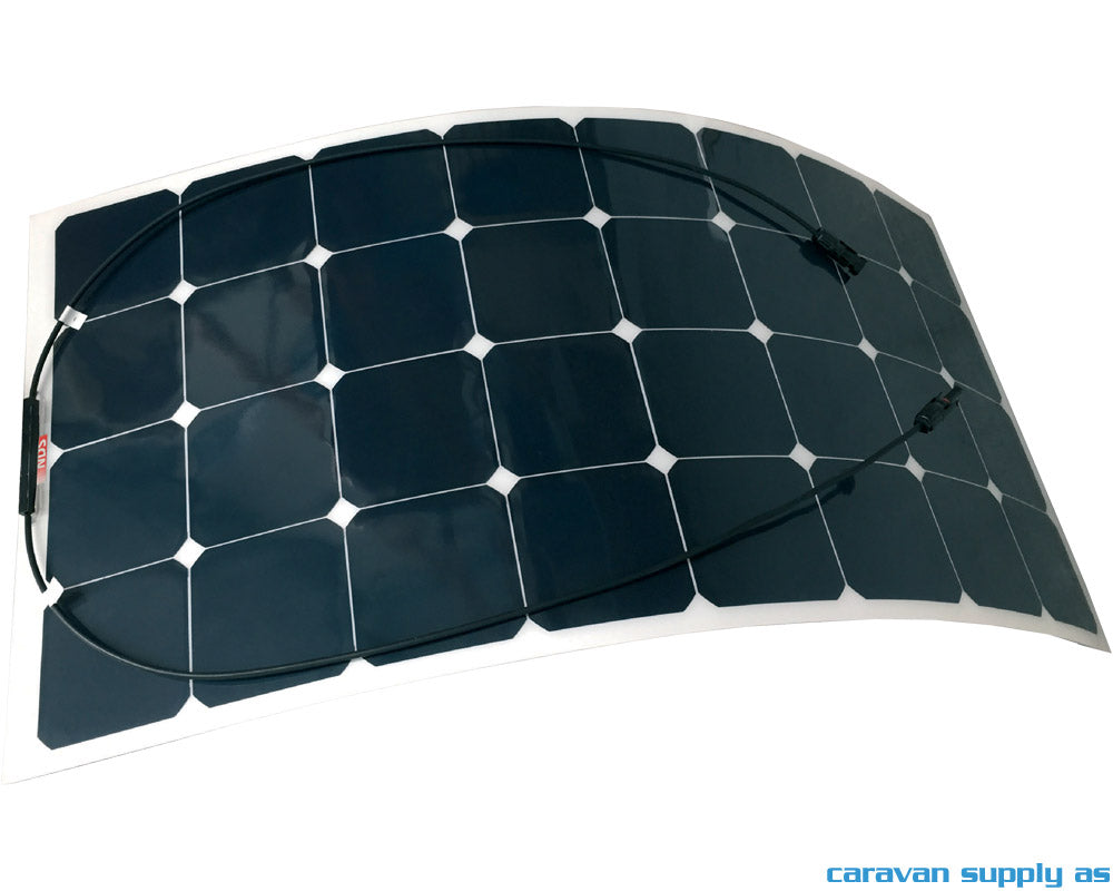 Solcellepanel NDS SOLARFLEX EVO m/MPPT 50W