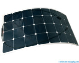Solcellepanel NDS SOLARFLEX EVO m/MPPT 50W