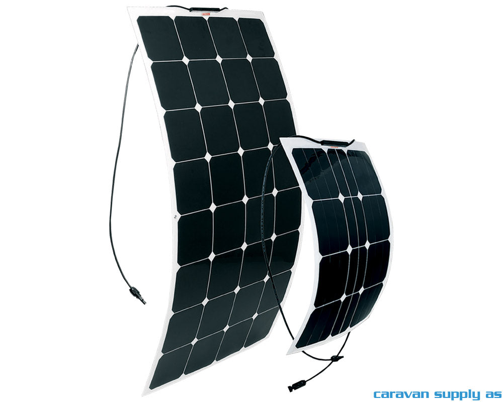Solcellepanel NDS SOLARFLEX EVO m/MPPT 50W