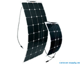Solcellepanel NDS SOLARFLEX EVO m/MPPT 50W