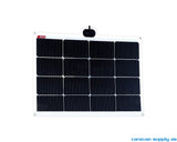 Solcellepanel NDS SOLARFLEX EVO m/MPPT 50W