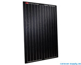 Solcellepanel NDS LIGHTSOLAR BLACK m/MPPT 105W