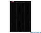 Solcellepanel NDS LIGHTSOLAR BLACK m/MPPT 105W