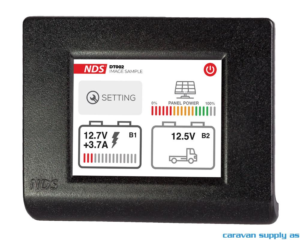 Regulator NDS SunControl 2 MPPT 12V 350W