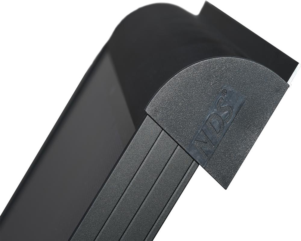 Solcellepanel NDS Blacksolar 185W+SCE320+Cabelbox