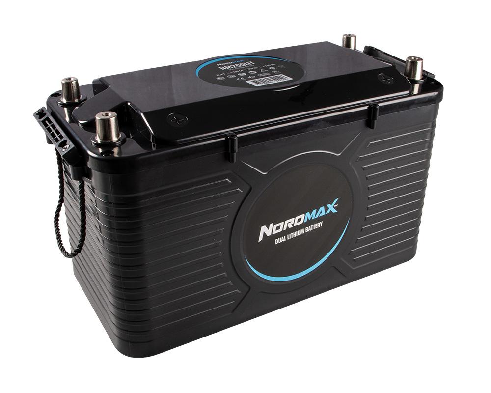 Batteri Litium 12V 200Ah