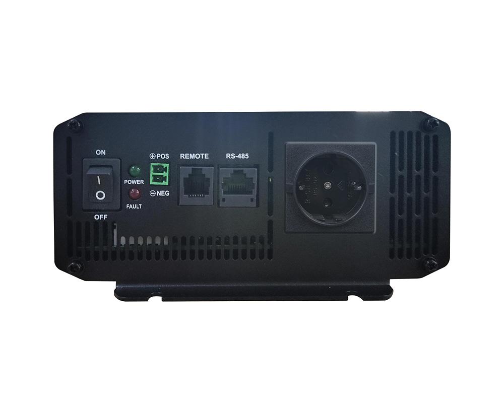 Inverter 12V DC/230VAC 500W