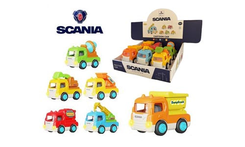 Scania Arb.Truck Asst