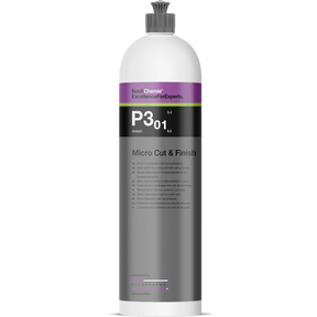 Koch-Chemie finpolish – Micro Cut & Finish P3.01
