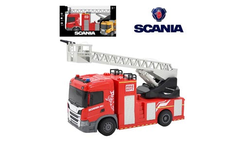 Scania 1:32 Brannbil