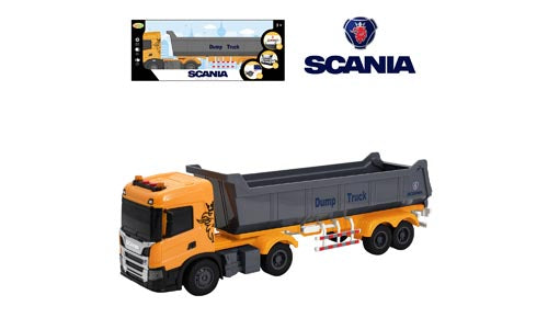 Scania 1:32 Semidumper