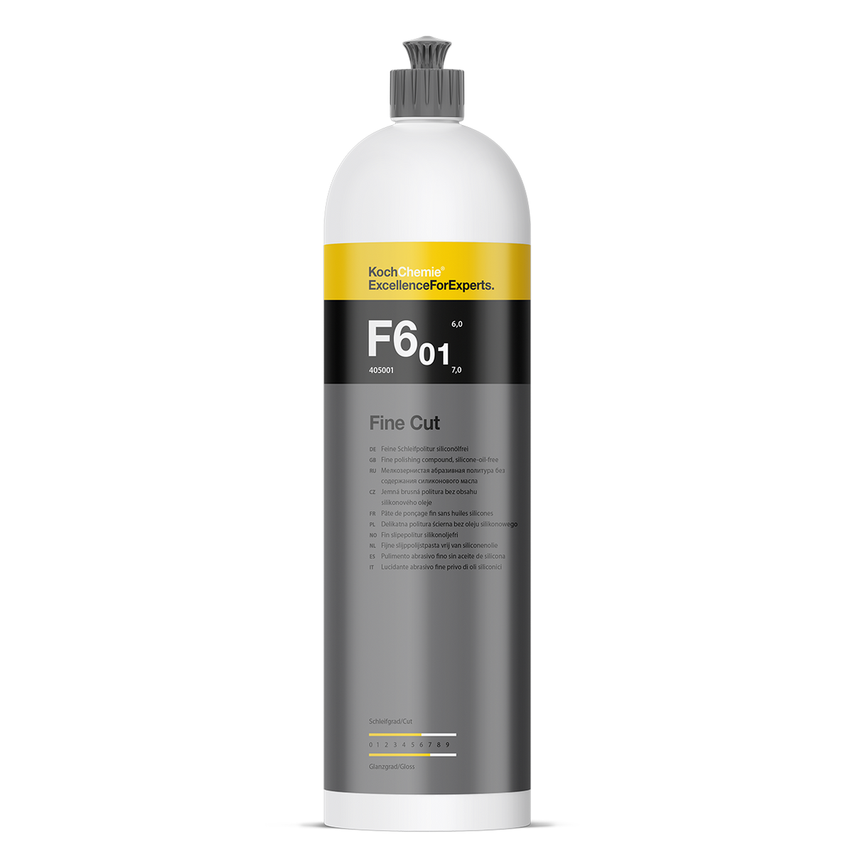 Koch-Chemie medium polish – Fine Cut F6.01