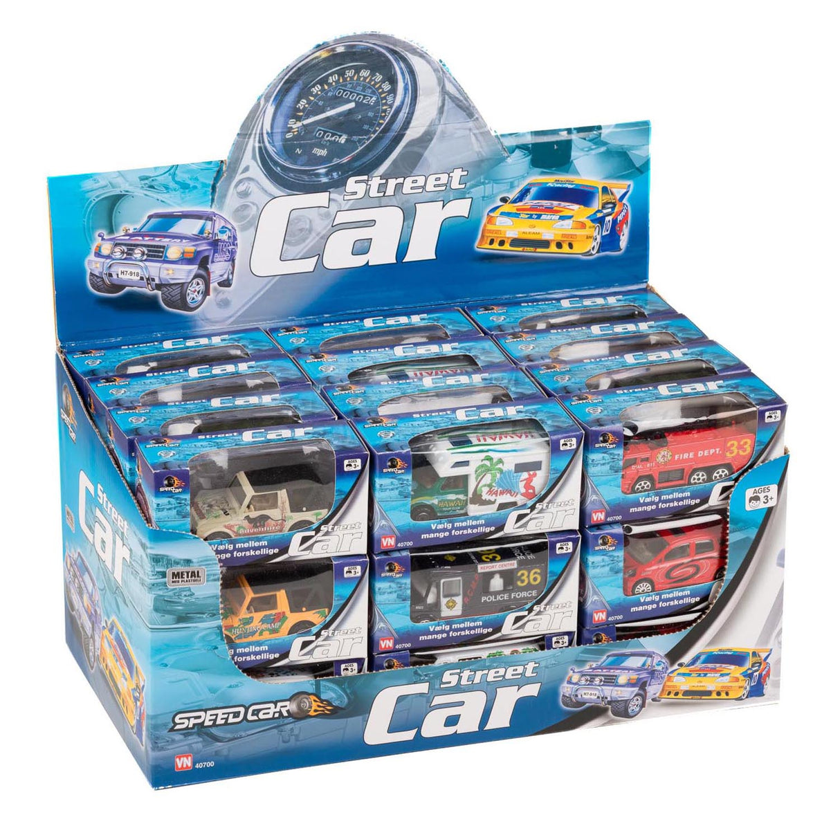 1:64 36a Display