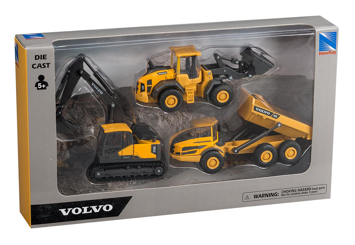 Volvo Construction Sett