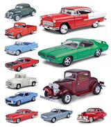 1:24 Oldtimer Usa 1940-70