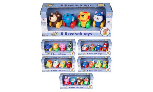 B Beez 4xdyr Ell 4xtruck