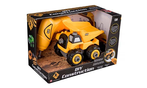 Takeapart Elek. Dumper