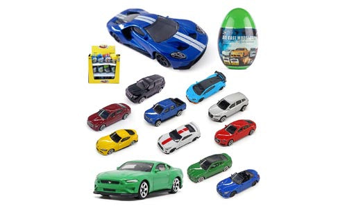 Msz Lisensbiler 1:64Iegg
