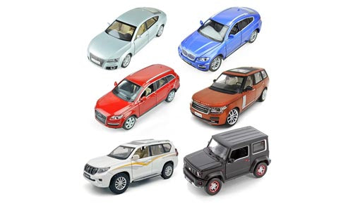 Msz Lis Suv 1:24 Åpne Dør