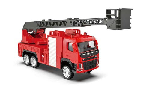 Msz Volvo Brannbil 1:72