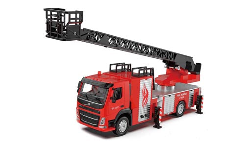 Msz Volvo Stigebil 1:50