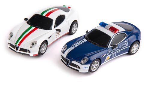 Løs Bil:41525 Alfa Romeo