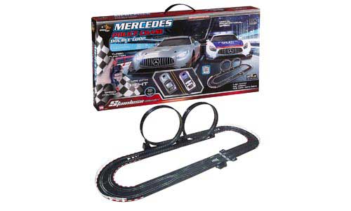 SPEED MERCEDES DOB.LOOP Pris pr. stk