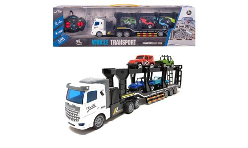R/C Autotransporter 1:43