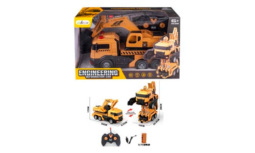 RC TRUCKmGRAVER/ROBOT Pris pr. stk