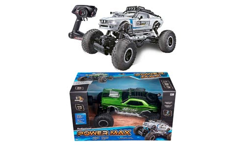 R/C ROCK CRAWLER 1:12  Pris pr. stk