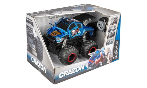 R/C Crash Car 1:16 Deform