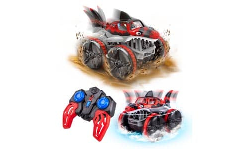 R/C 4 WD LAND OG VANN 2,4 Pris pr. stk