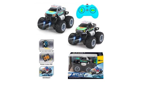 R/C 2,4G Amfibisk Bil 4X4