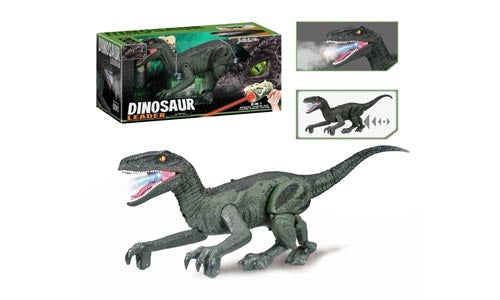 R/C Walking Spray Dino