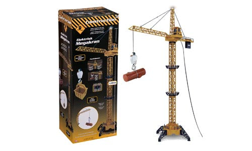 SPEED 128x92c EL.MEGAKRAN Pris pr. stk