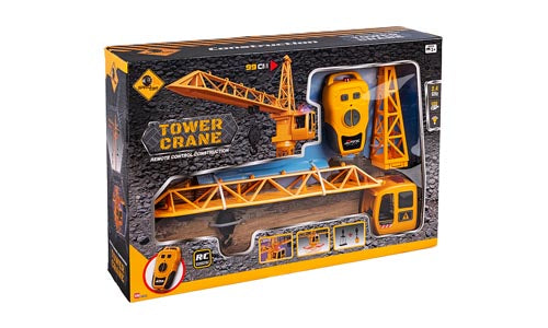 Tower Crane 99Cm 2.4G R/C