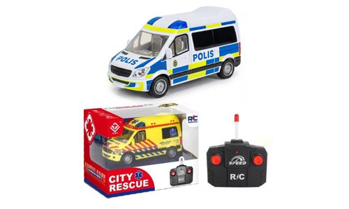 Speed Rc Svensk Politi