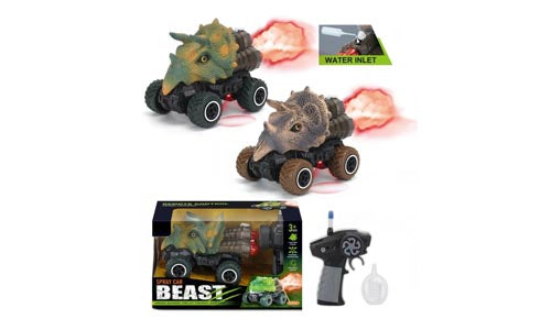 Speed R/C Spray Dino 27Mz