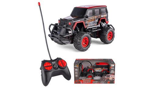 Speed R/C Shadow Jeep1:32