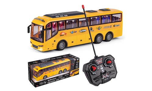 FJERNSTYRT BUSS 1:30 Pris pr. stk