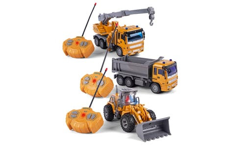 Speed 3Ass Rc Truck 27Mhz